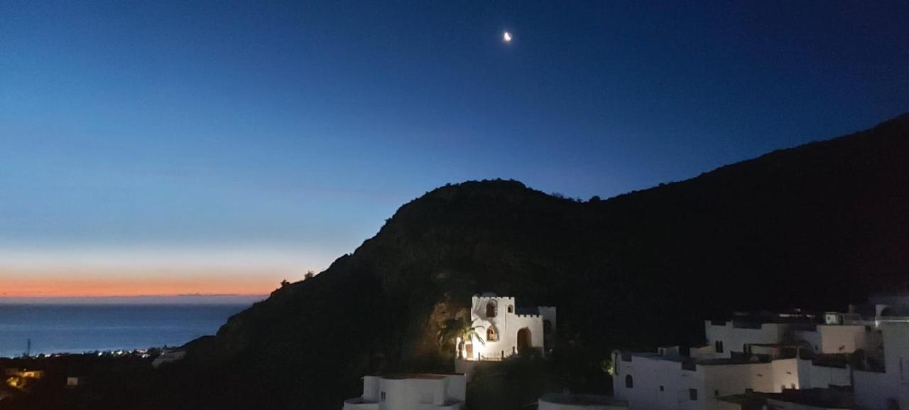 Elysium - A Romantic Escape In Mojacar Pueblo Luaran gambar