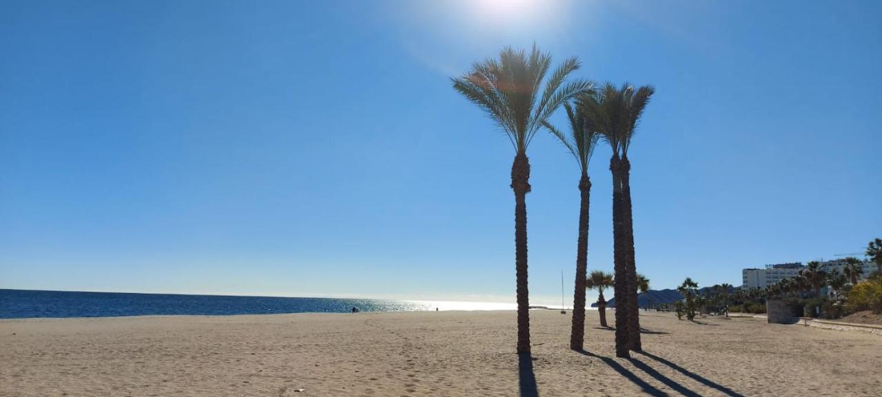Elysium - A Romantic Escape In Mojacar Pueblo Luaran gambar